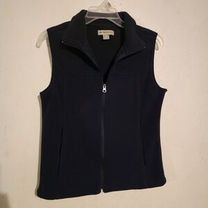 FLASH SALE 🔥 Northfield Full Zip Fleece Vest Size XS (flaw)
